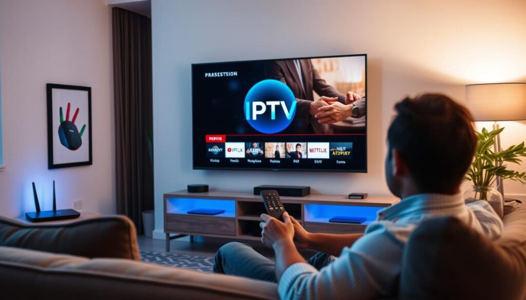 Ensuring a Buffer-Free IPTV Experience