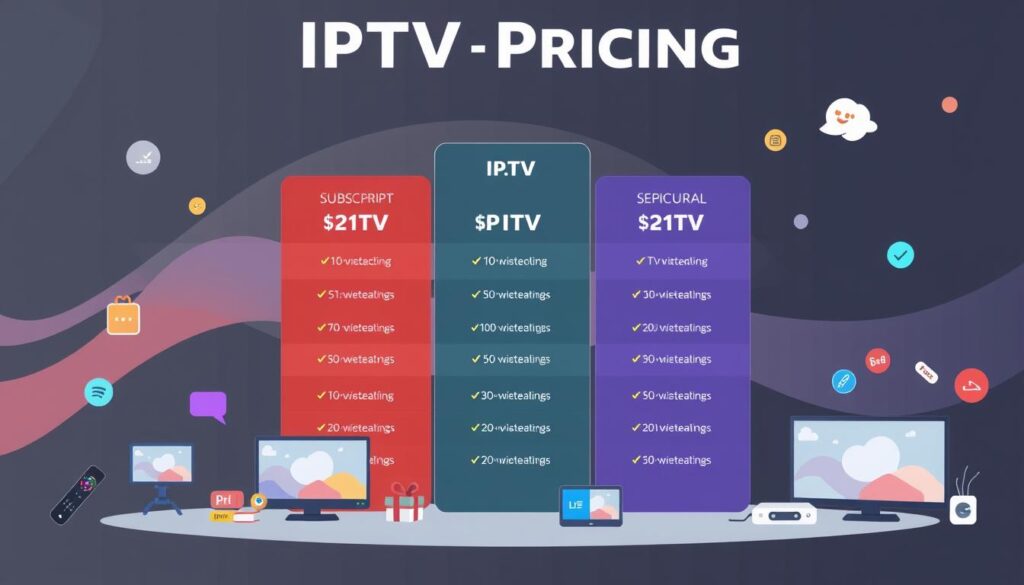 Flix IPTV pricing