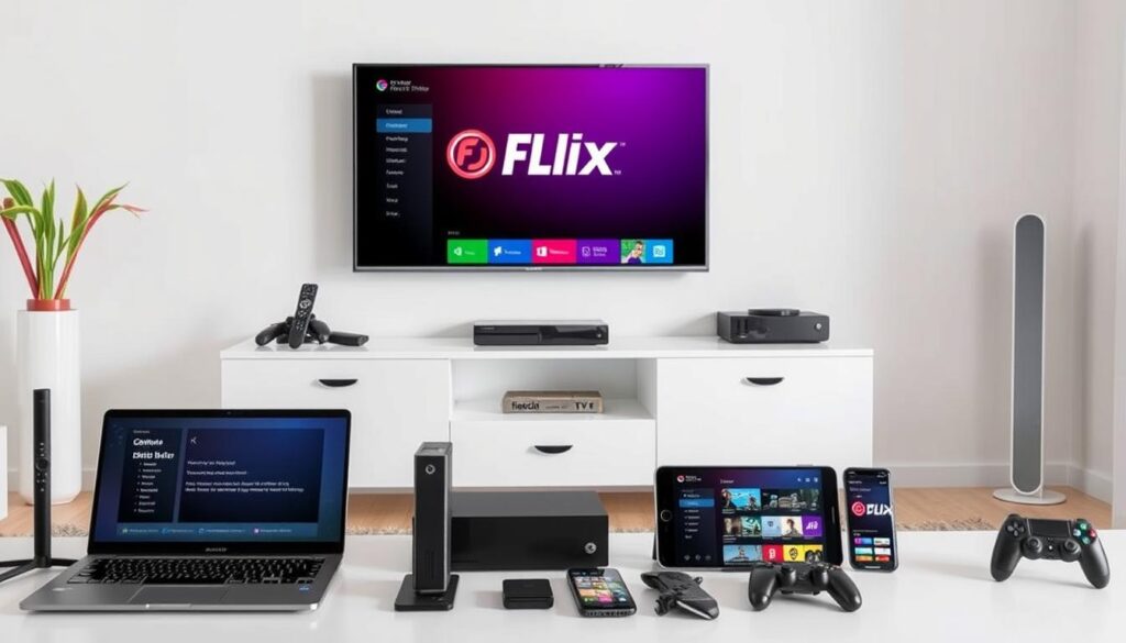 Flix IPTV setup guide