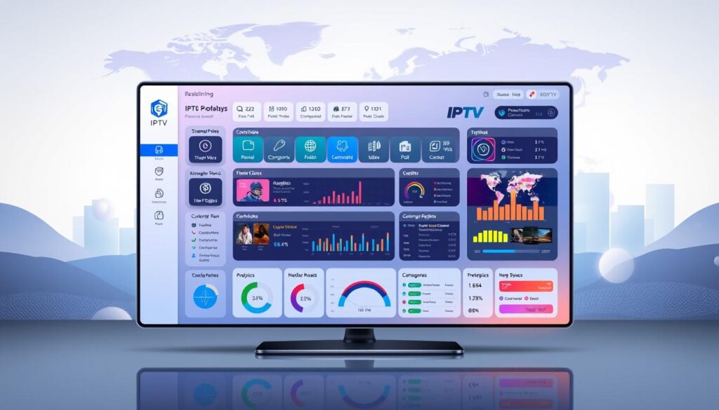 GEO IPTV RESELLER