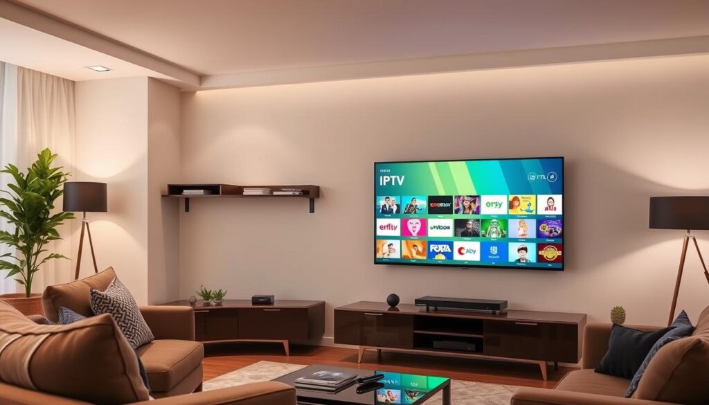 IPTV Channels for Smart TVs