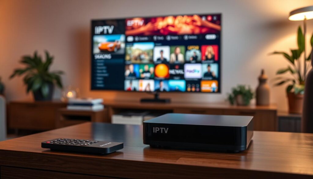 IPTV box review