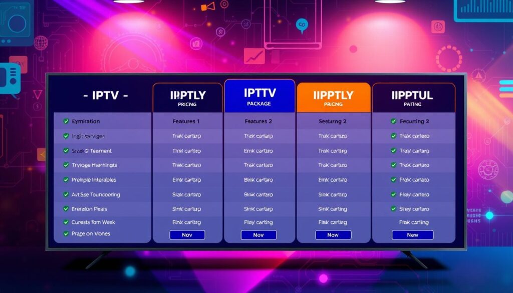 IPTV reseller pricing