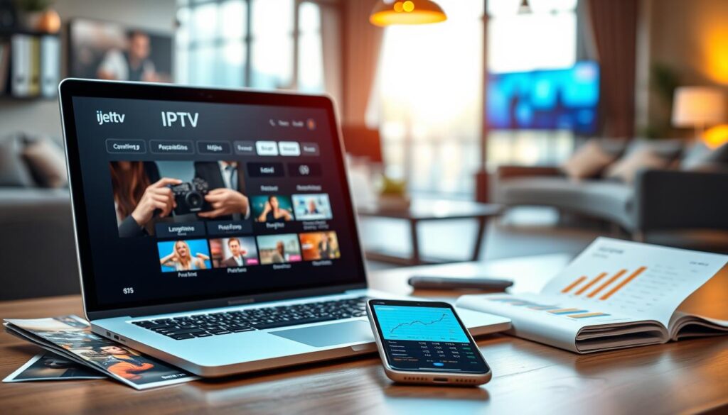 IPTV reseller starter pack benefits