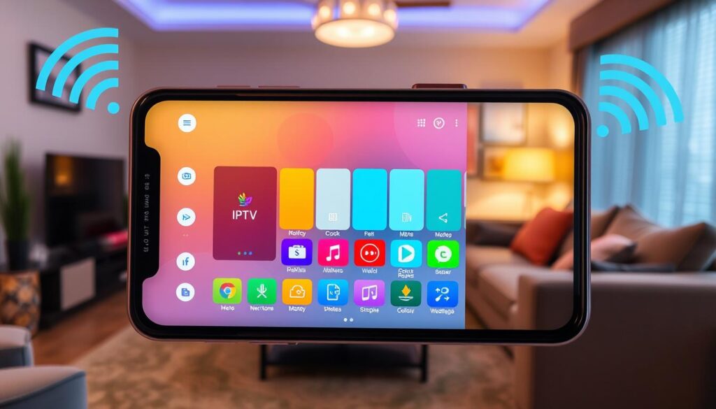IPTV utan box för android