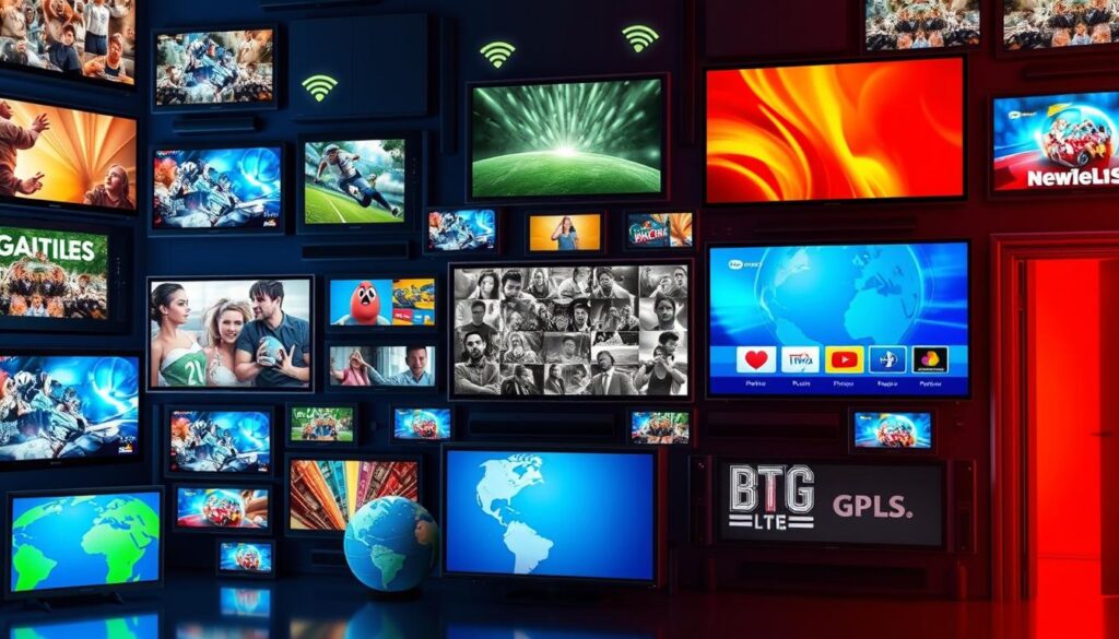 advantages of free IPTV m3u