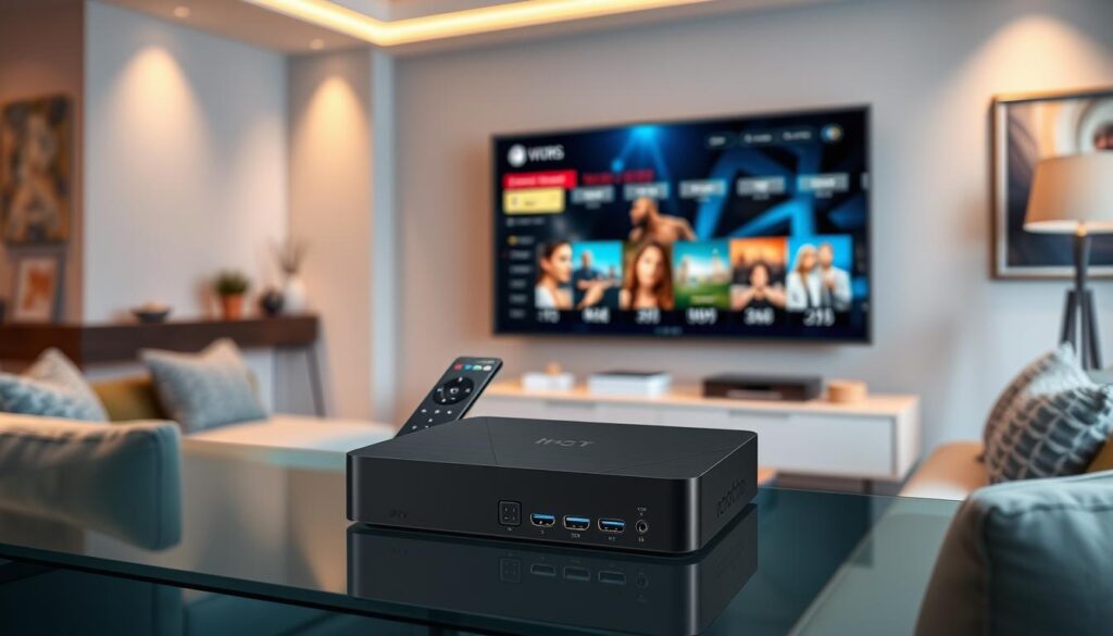 android iptv box review