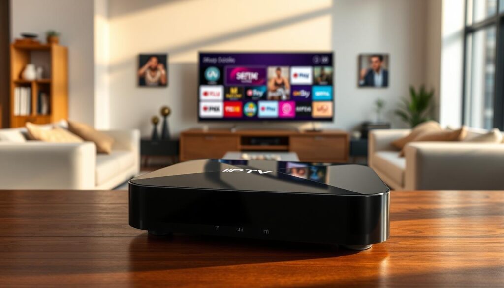 best IPTV Android box