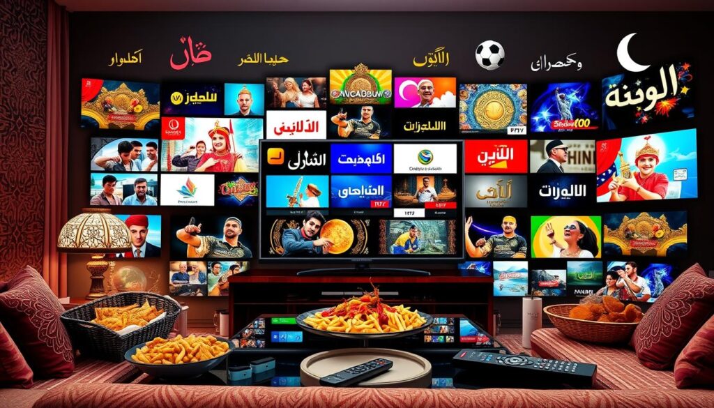 best iptv arabic subscription