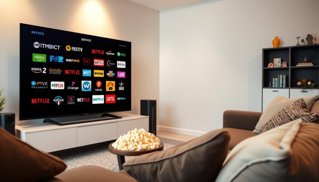 choosing IPTV services