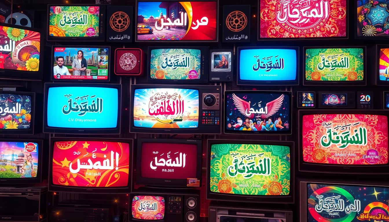 iptv arabic