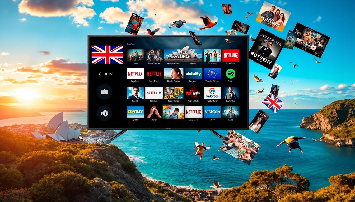 iptv australia