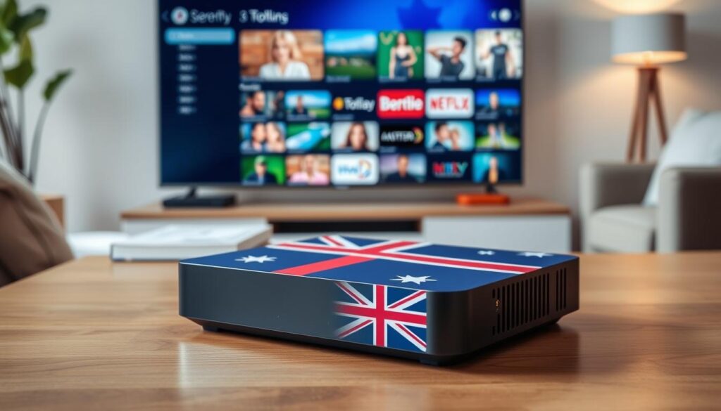 iptv box australia