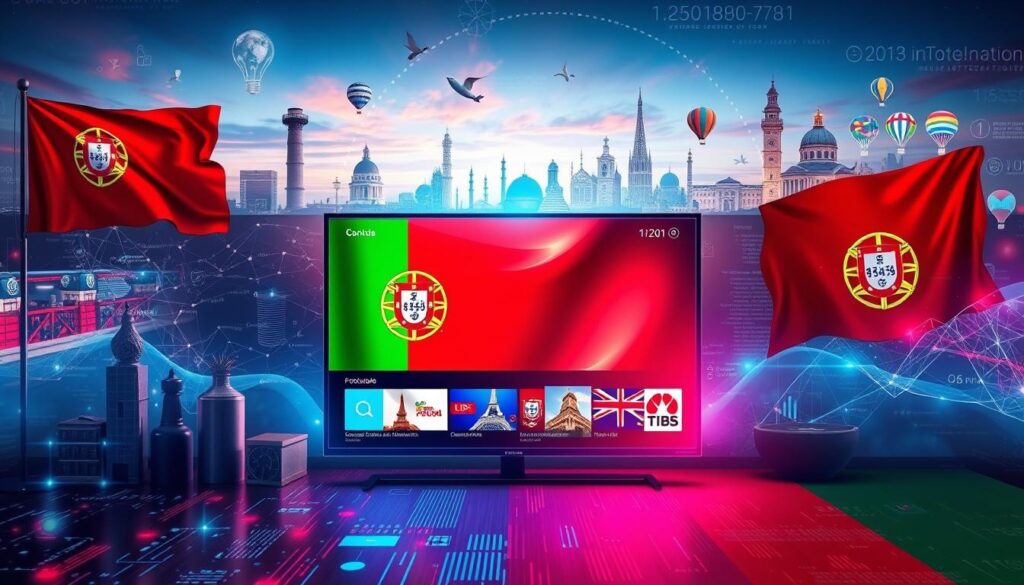 iptv lista m3u portugal