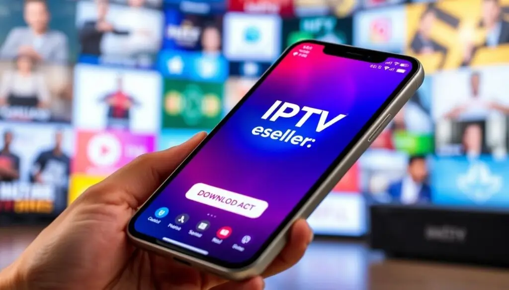 iptv reseller app download