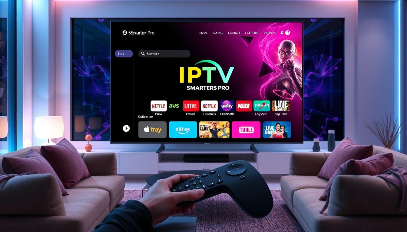 iptv smarters pro