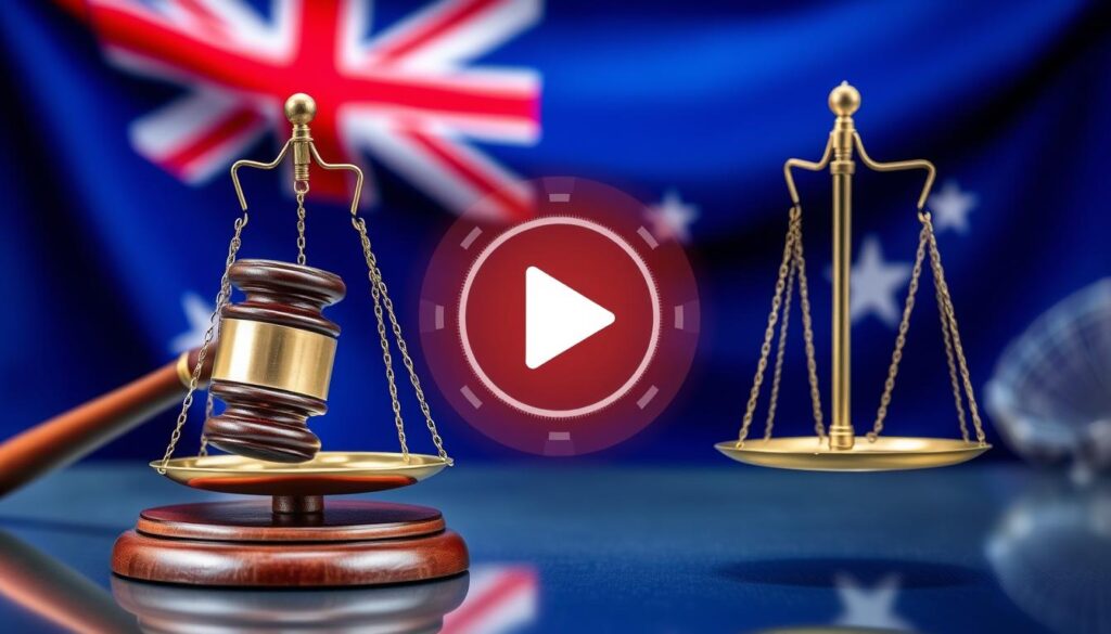 legality of IPTV in Australia