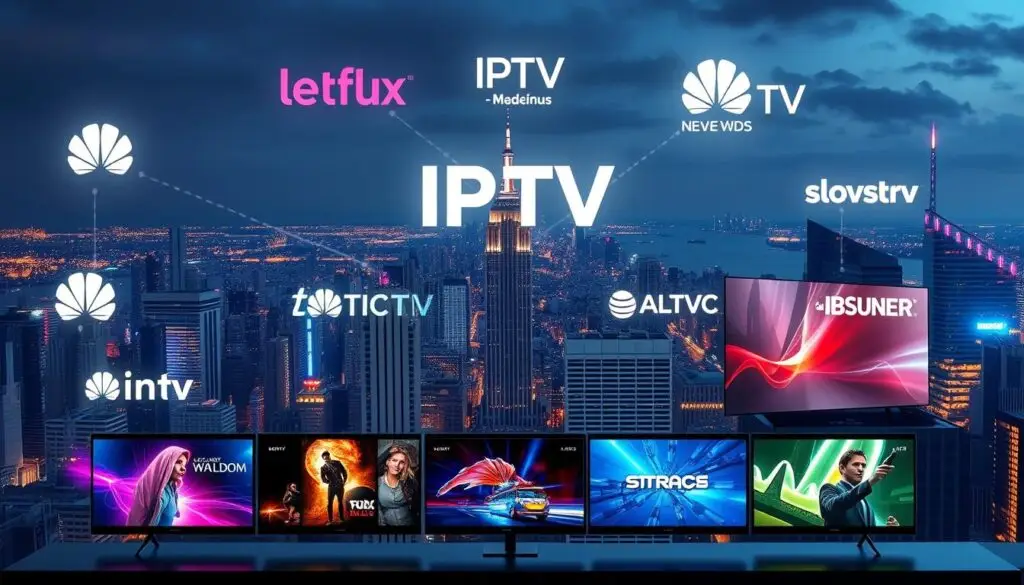 top IPTV providers