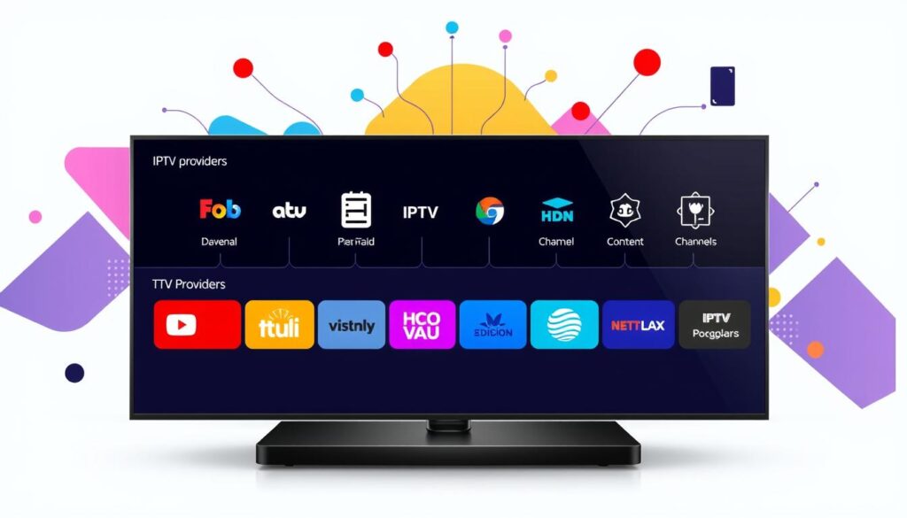 Comparative Analysis of IPTV Providers