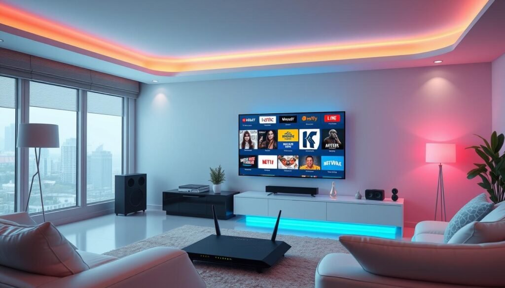 Lifestyle IPTV 2025: Entertainment Guide 3 IP streaming technology overview