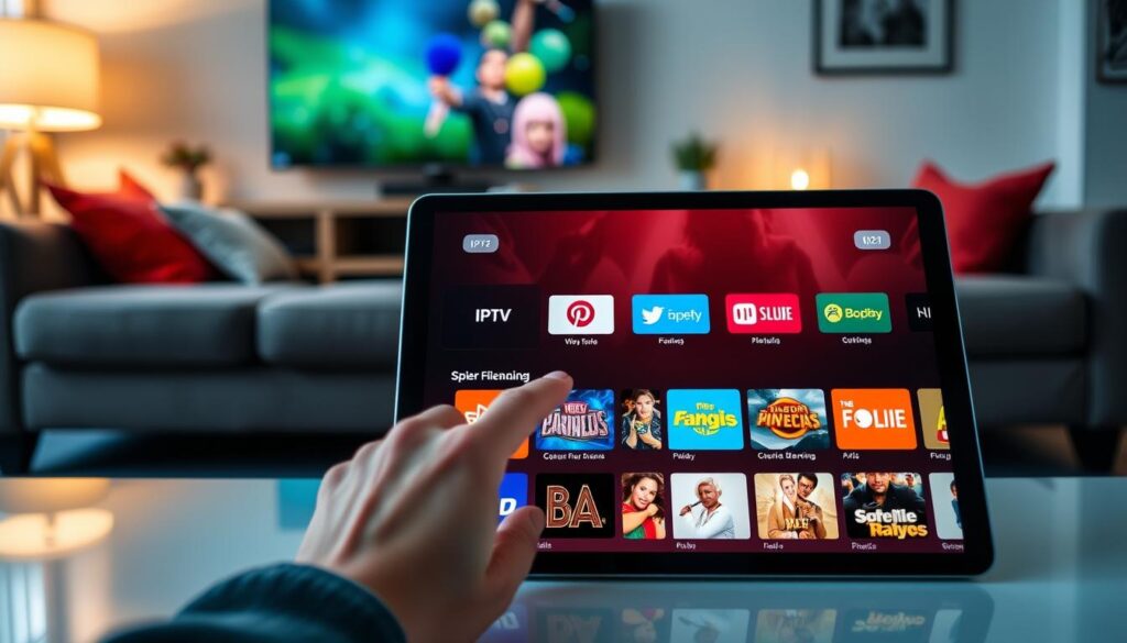 IPTV app installation guide