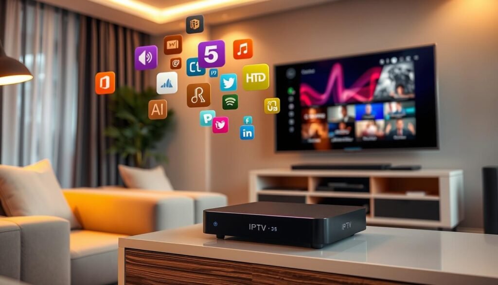 IPTV Box Setup Guide 2025: Step-by-Step Installation 2 IPTV apps for streaming box applications