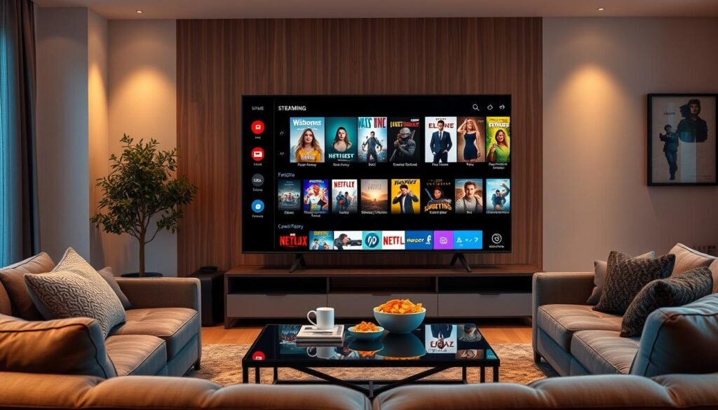 IPTV content selection