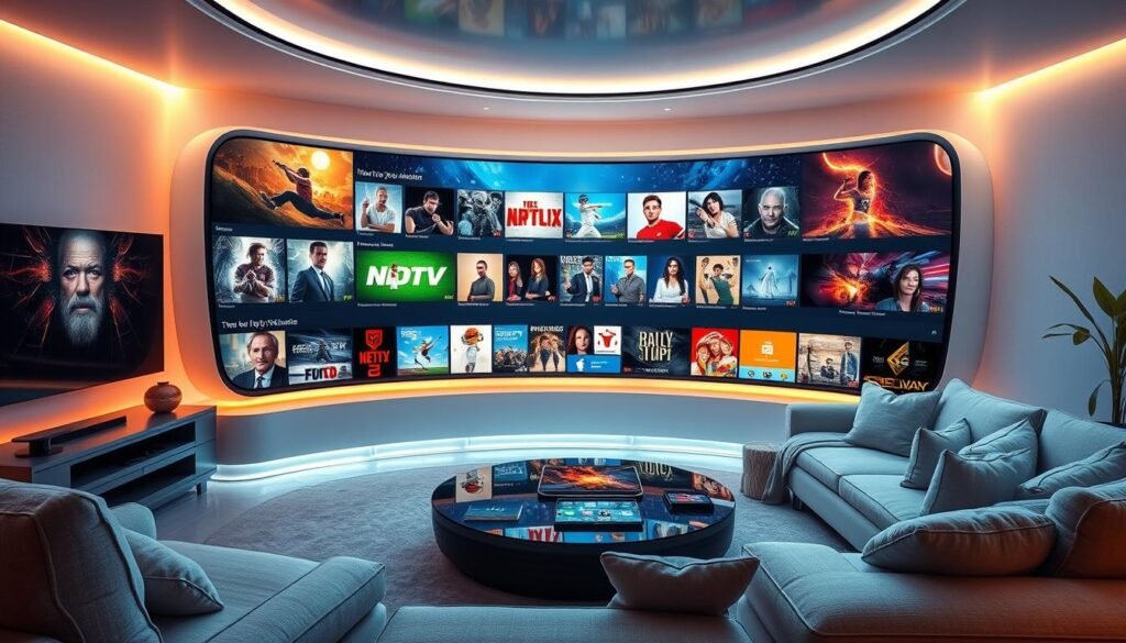 IPTV content trends in 2025