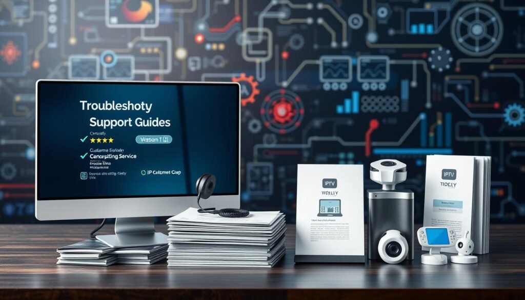 IPTV User Manual 2025: Complete Guide 3 IPTV customer support resources