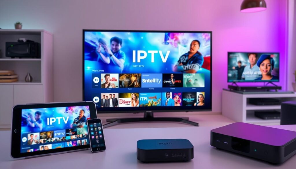 IPTV device compatibility