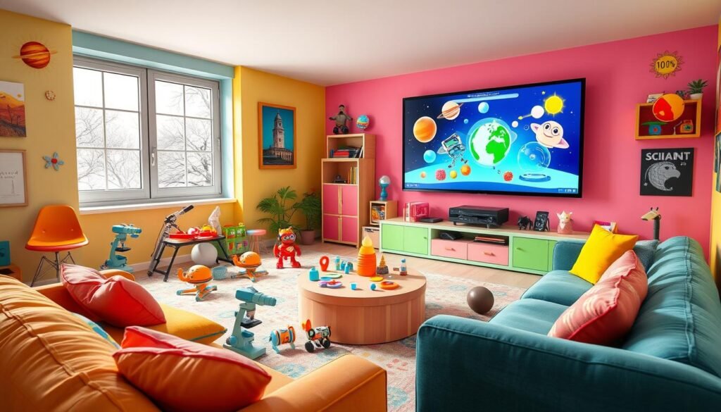 Science on IPTV 2025: Educational Guide 2 IPTV for kids