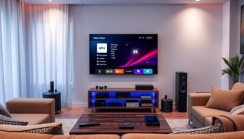 IPTV Settings Guide 2025: Configuration Options 1 IPTV initial setup
