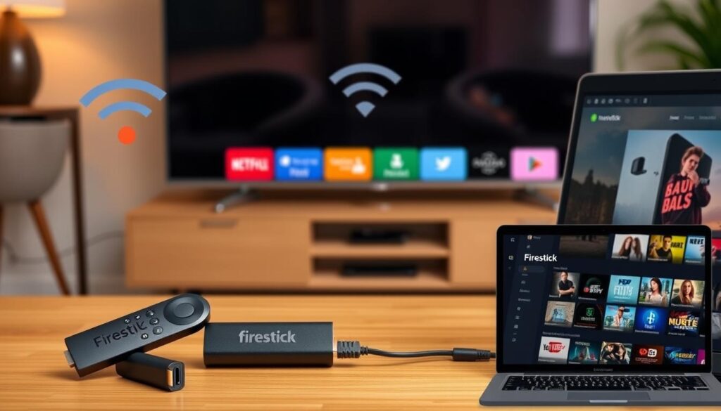 IPTV installation requirements for Firestick