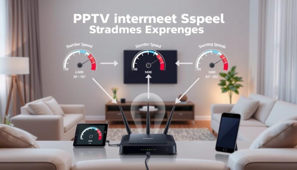 IPTV Settings Guide 2025: Configuration Options 2 IPTV internet speed requirements