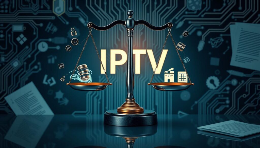 IPTV legal considerations