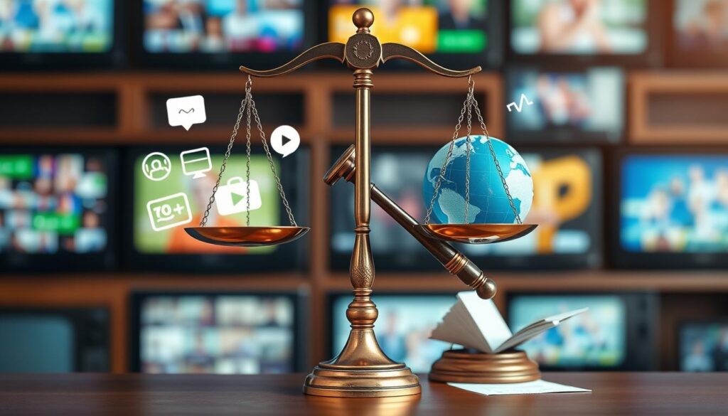 IPTV legal considerations