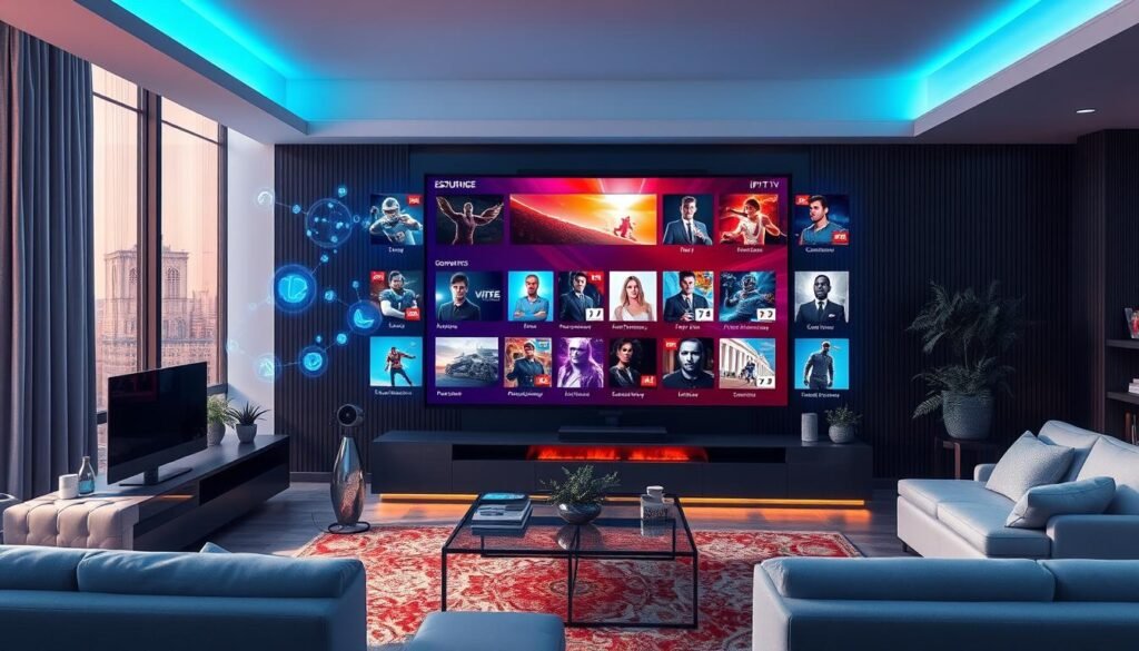 IPTV programming trends
