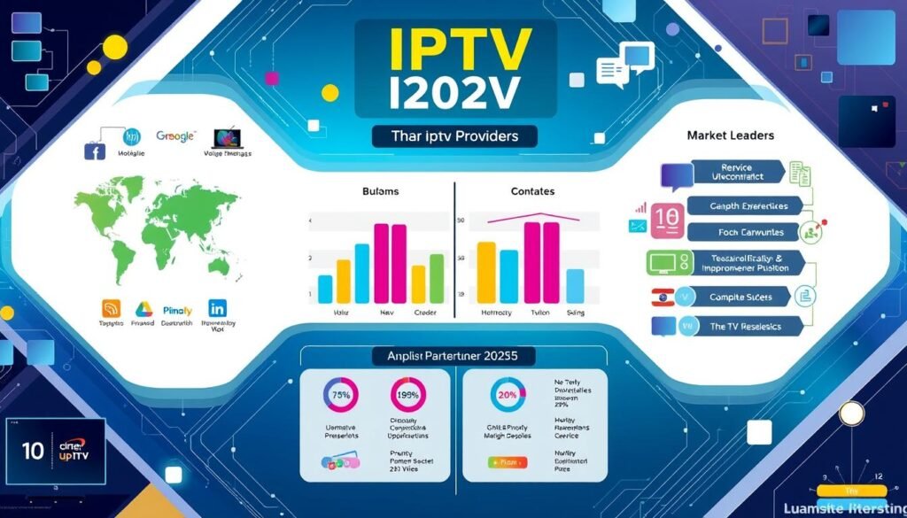 IPTV News Updates 2025: Breaking News Guide 1 IPTV providers comparison