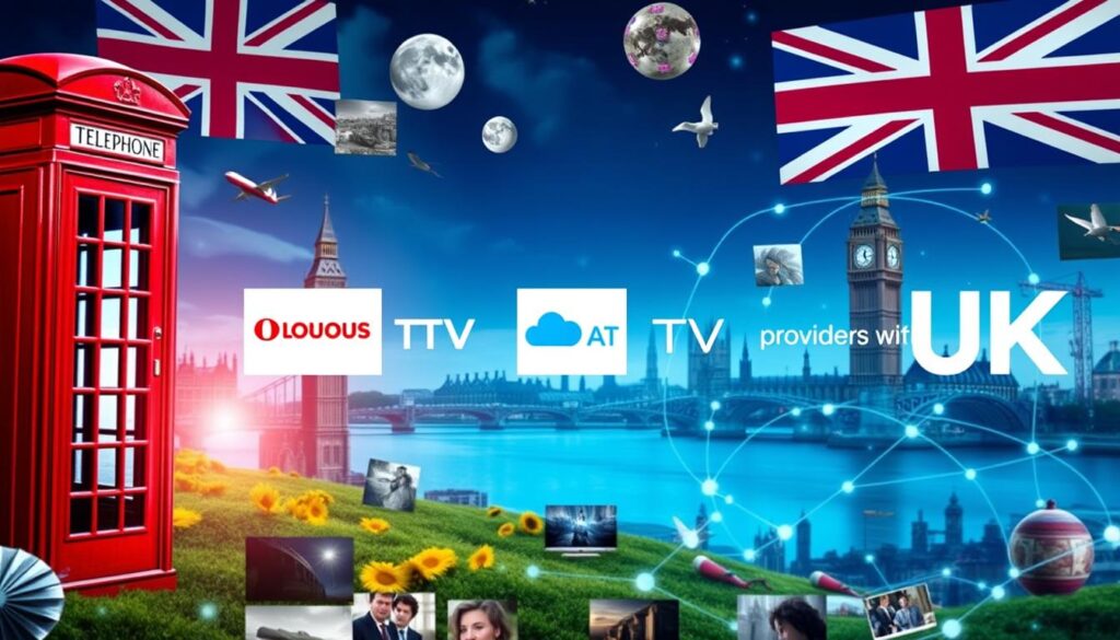 IPTV providers for UK documentaries