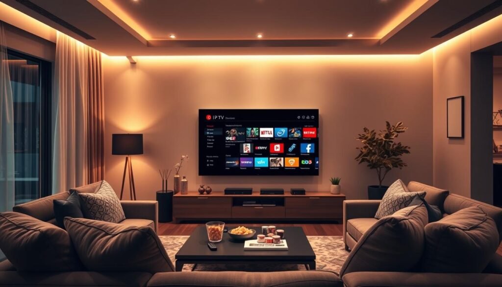 Lifestyle IPTV 2025: Entertainment Guide 2 IPTV setup for lifestyle experience