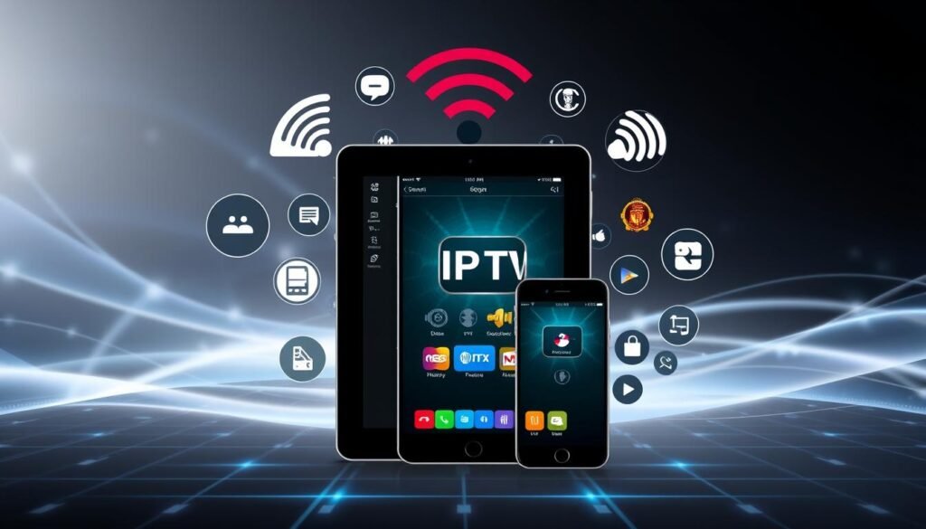 IPTV setup guide for mobile devices
