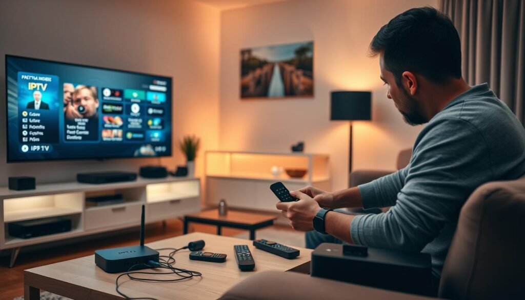 IPTV Service Guide 2025: Provider Manual 1 IPTV setup process