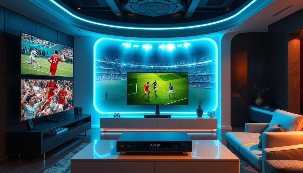 IPTV sports package 2025