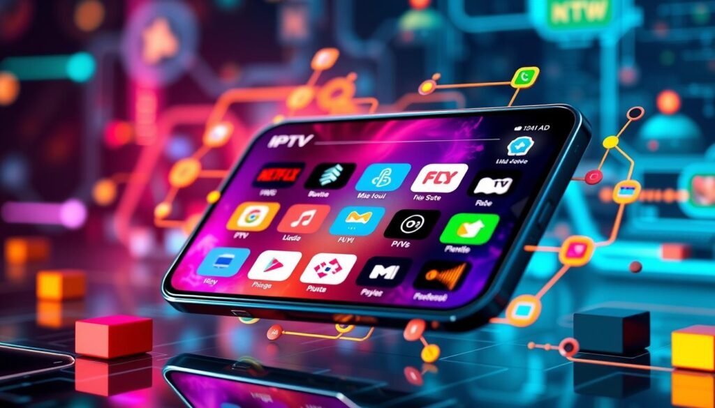 IPTV Setup Manual 2025: Installation Guide 3 IPTV streaming apps