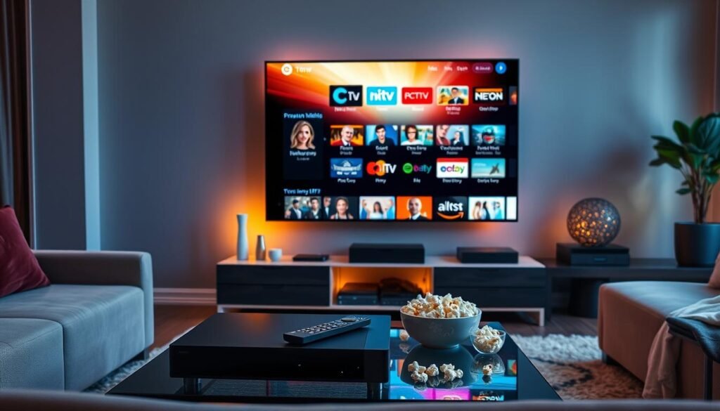 IPTV streaming quality