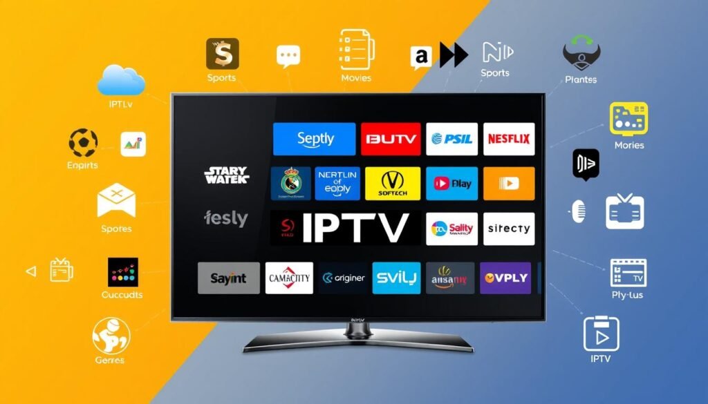 IPTV Service Guide 2025: Provider Options 2 IPTV subscription options