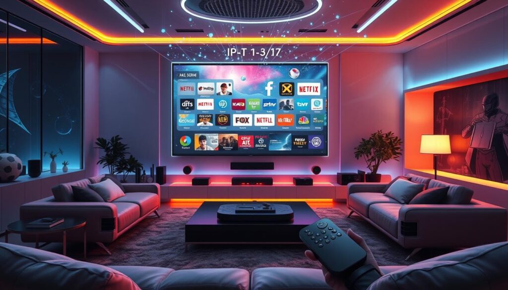 IPTV technology advances