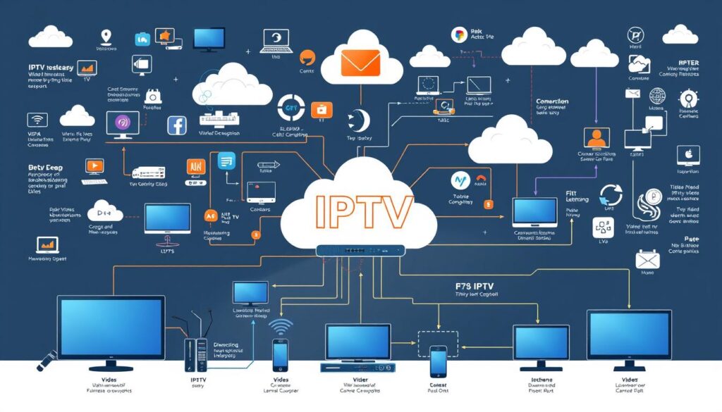 IPTV technology overview