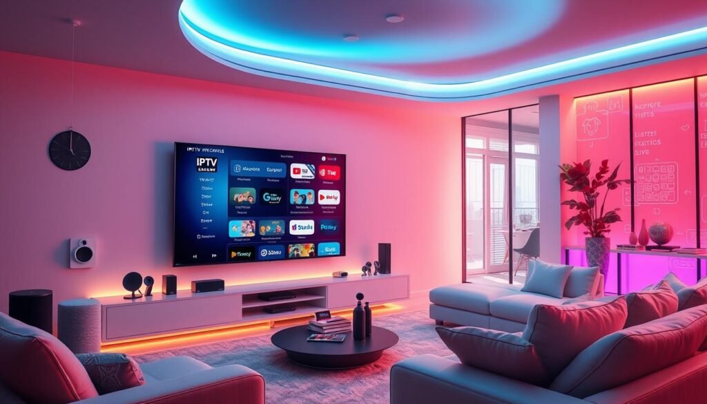 IPTV trends and emerging technologies