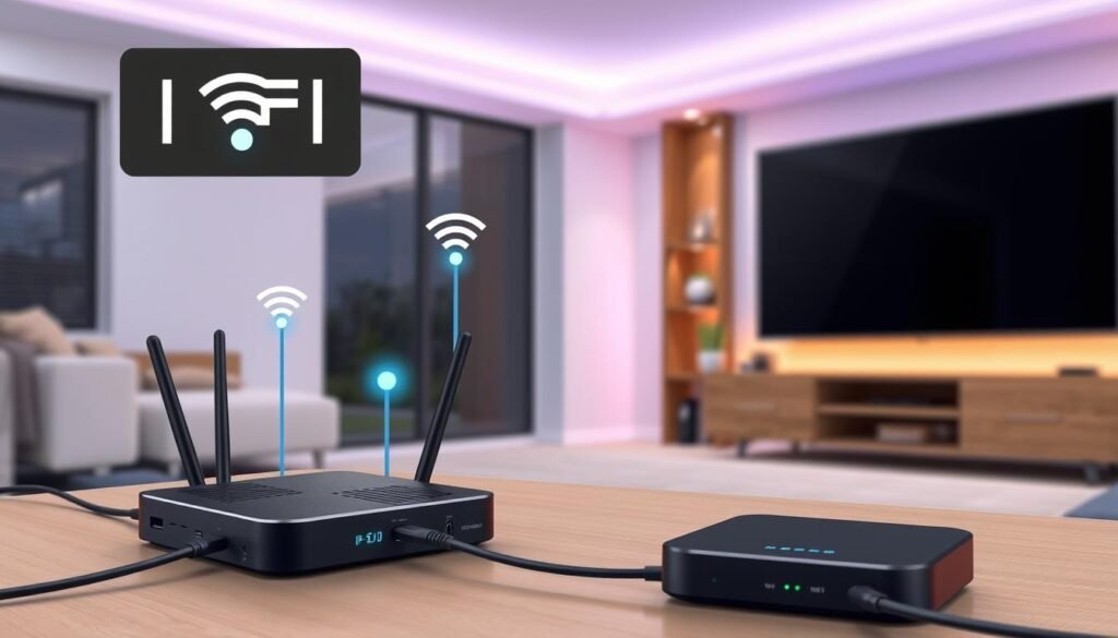 IPTV troubleshooting connections